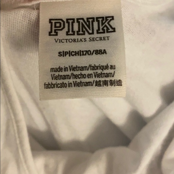 Women’s PINK tank top - Picture 3 of 4